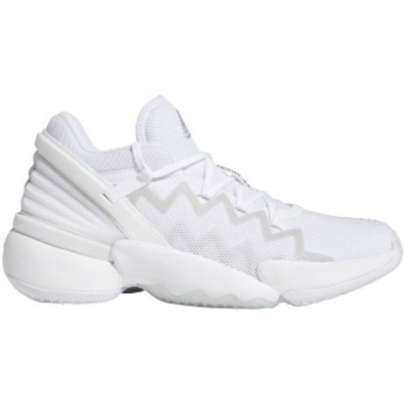 adidas Shoes Adidas Mens Basketball Shoes Don Issue 2 Triple Cloud